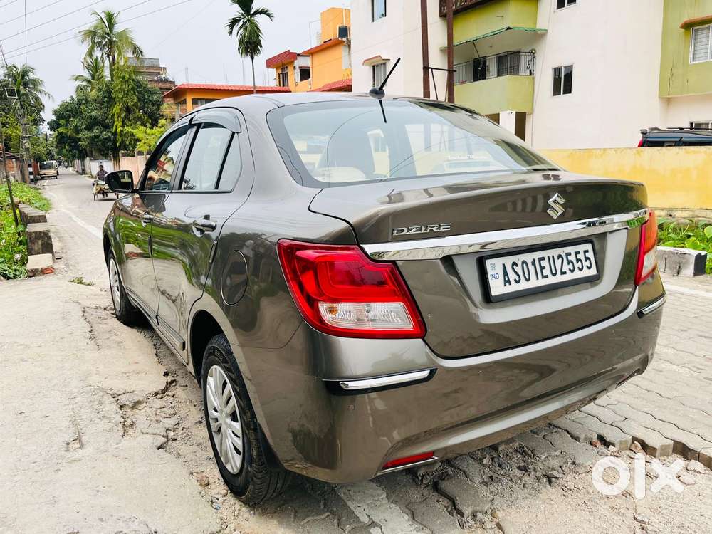 Maruti Suzuki Swift Dzire 1.3 Vxi, 2021, Petrol