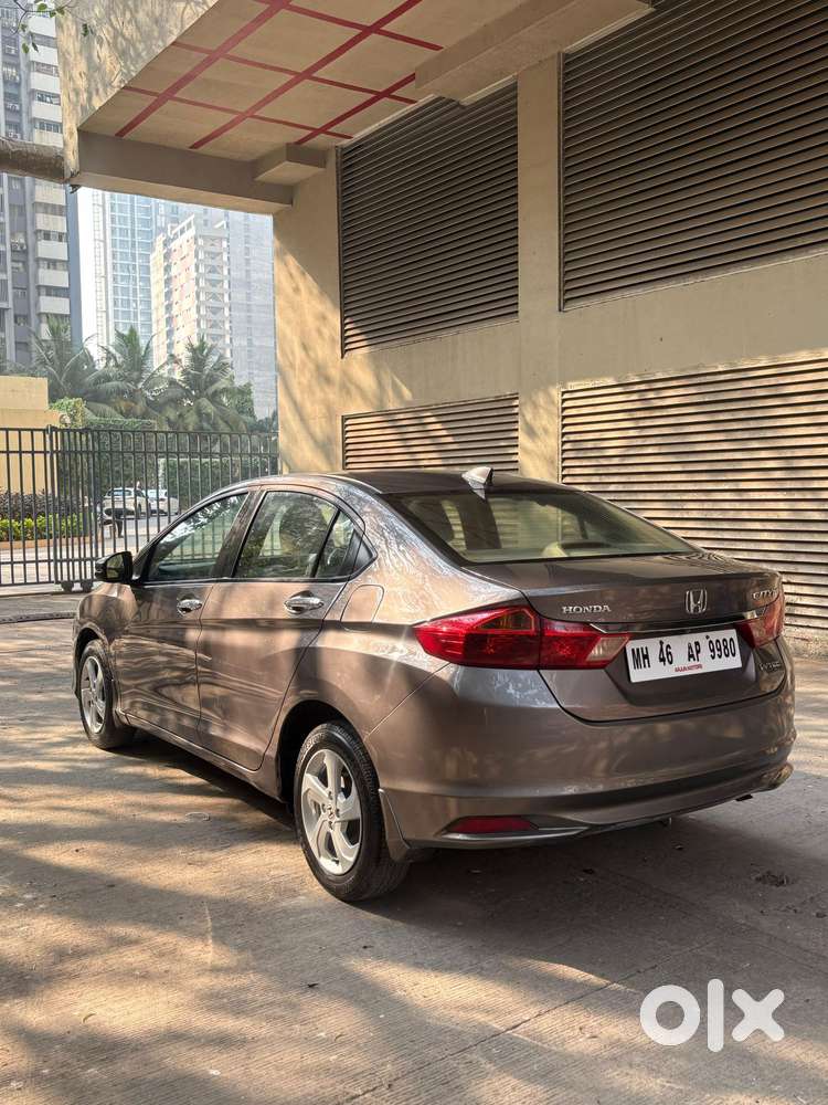 Honda City 2015-2017 I Vtec Vx Option, 2016, Petrol