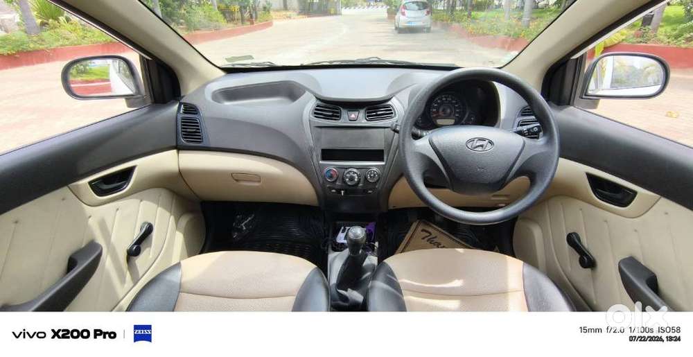 Hyundai Eon D-lite +, 2014, Petrol