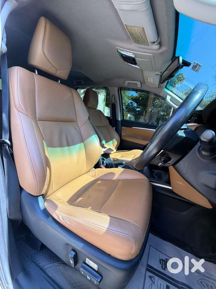 Toyota Fortuner 4x4 Mt 2.8 Diesel, 2020, Diesel