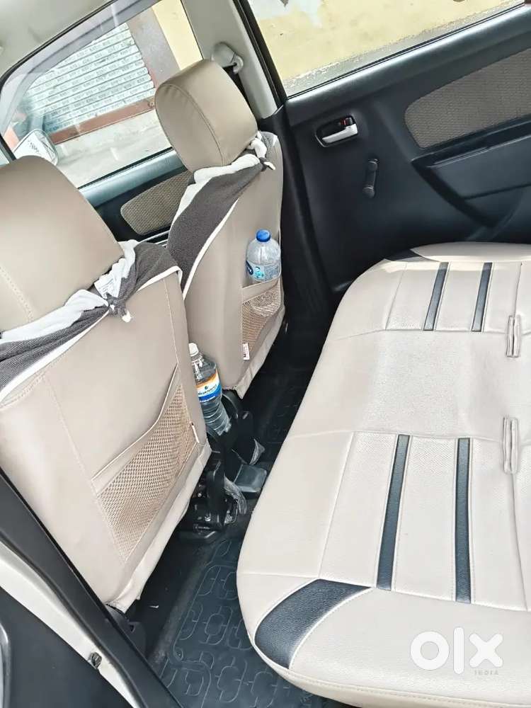 Maruti Suzuki Wagon R Lxi 2016