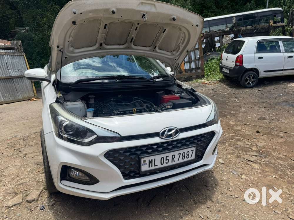 Hyundai Elite I20 2018 Petrol Well Maintained
