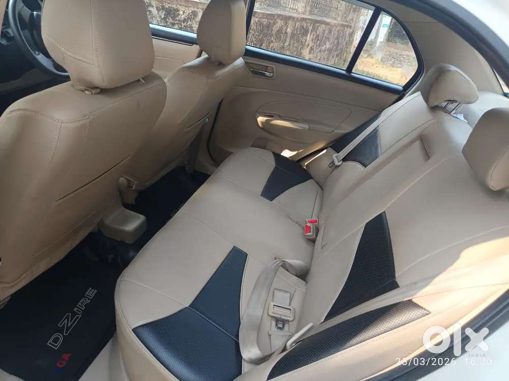 Maruti Suzuki Swift Dzire Vxi 2014 Petrol 43000 Km Driven
