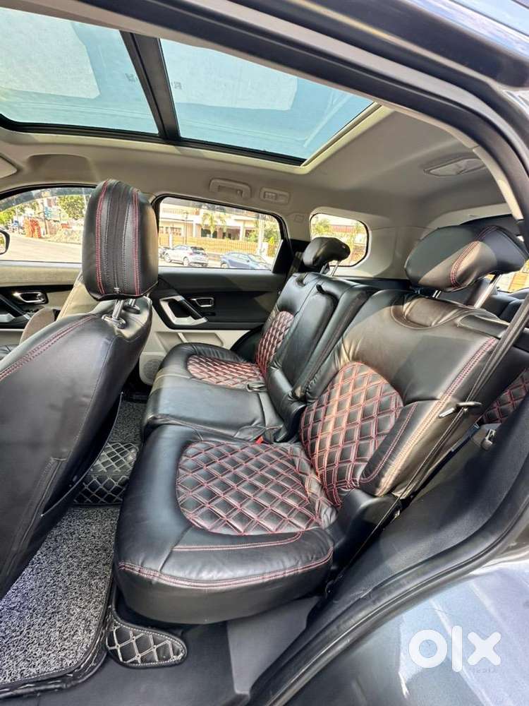 Tata Safari 2021 Diesel 35000 Km Driven