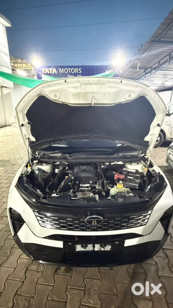 Tata Curvv Petrol 2024