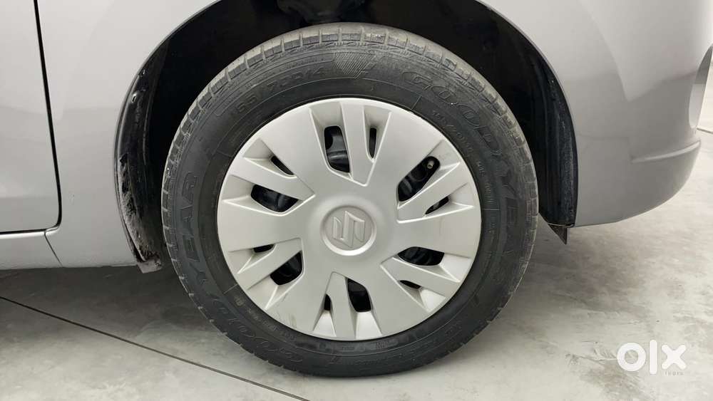 Maruti Suzuki Celerio 1.0 Zxi Amt, 2017, Petrol