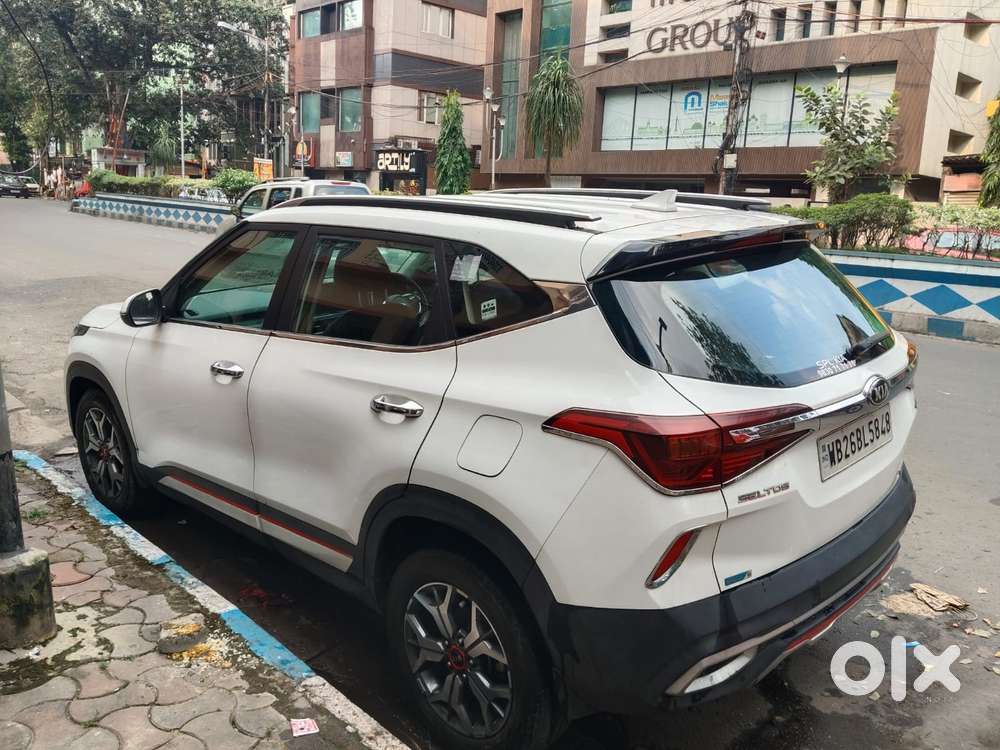 Kia Seltos Gtx Plus 1.5 Turbo Petrol Dct, 2020, Petrol