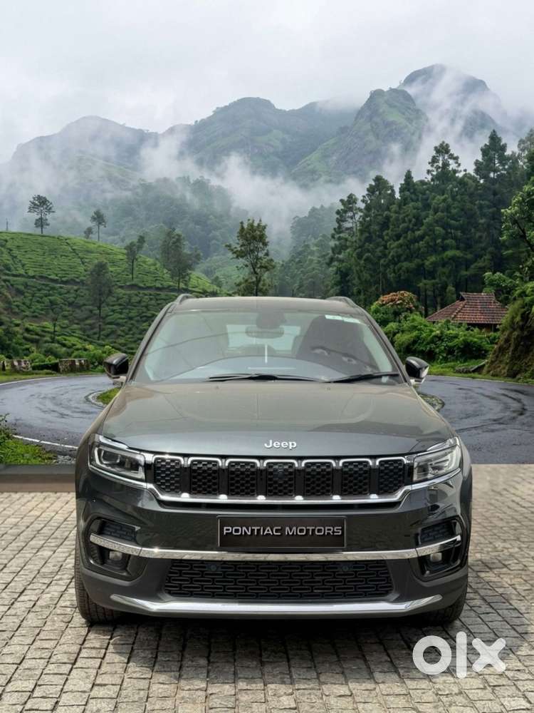 Jeep Meridian Limited Plus 4x2 At, 2023, Diesel