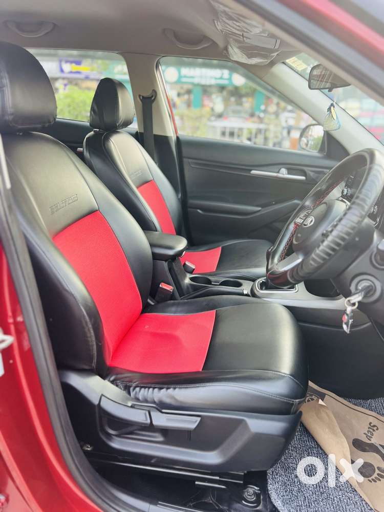 Kia Seltos Hte D, 2019, Diesel