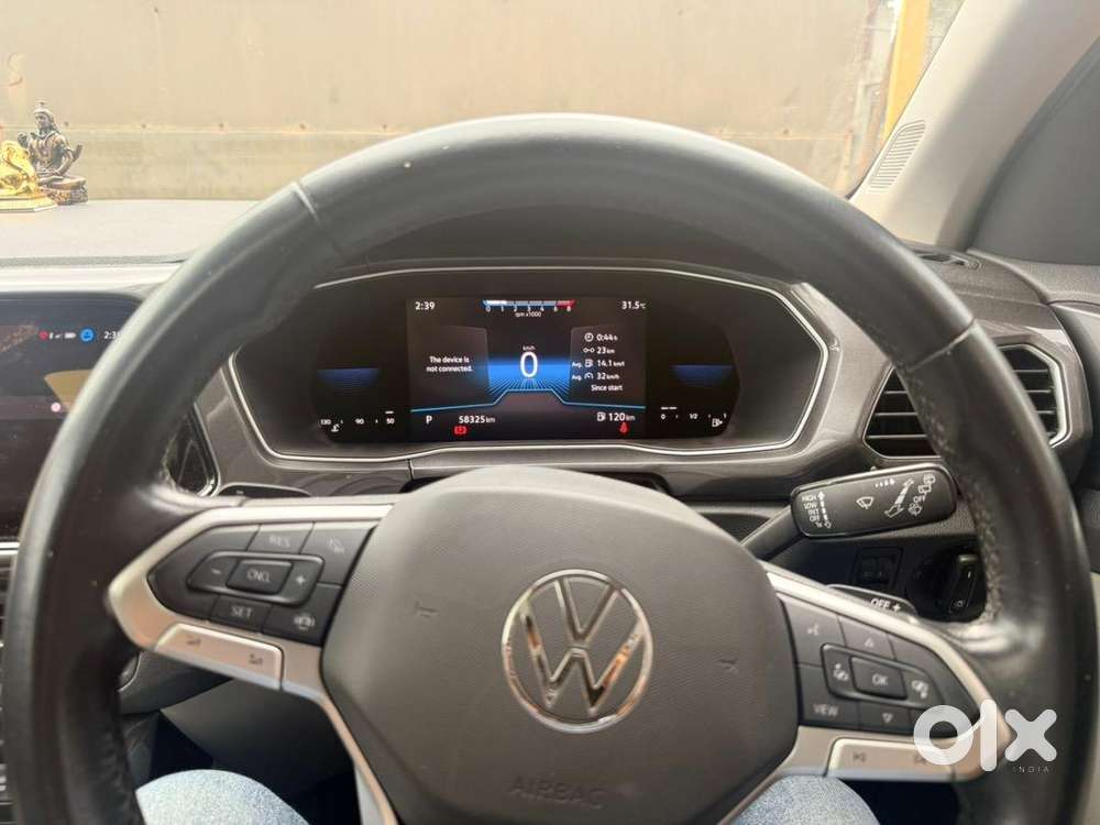 Volkswagen Automatic Car 2022