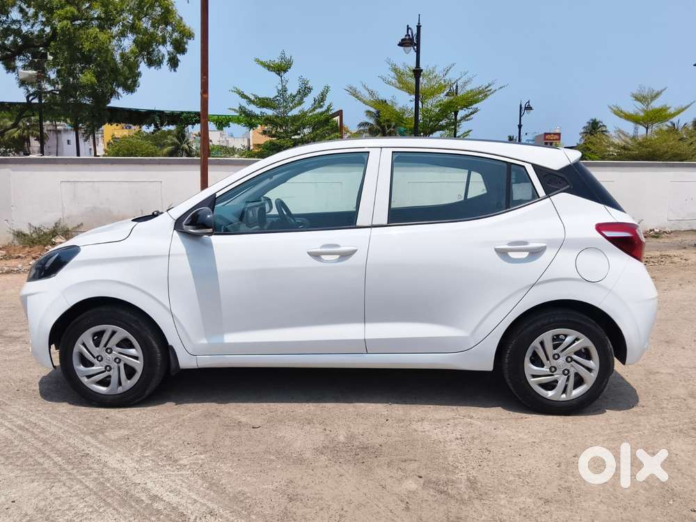 Hyundai Grand I10 Nios Amt Magna, 2021, Petrol
