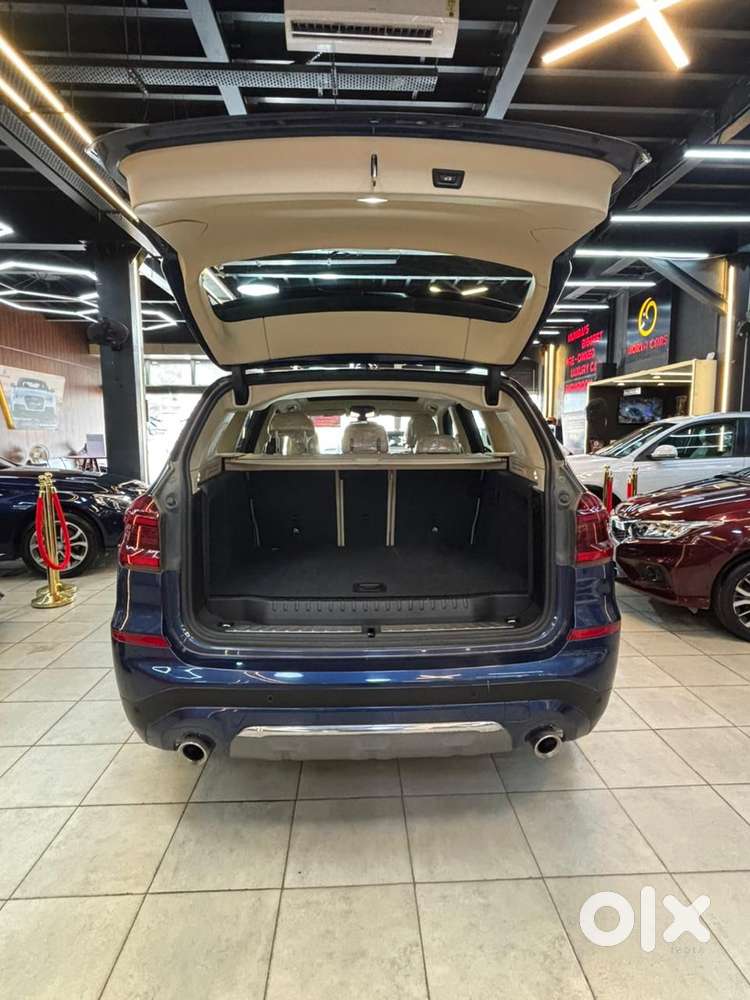 Bmw X3 Xdrive 20d Luxury Line, 2019, Diesel