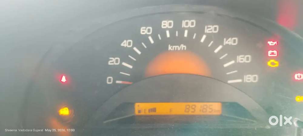 Maruti Suzuki Wagon R 2014 Petrol