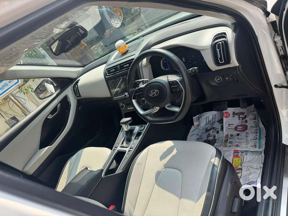 Hyundai Creta 1.6 Sx Automatic, 2021, Petrol