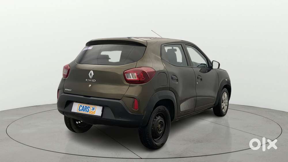 Renault Kwid 1.0 Rxl, 2020, Petrol