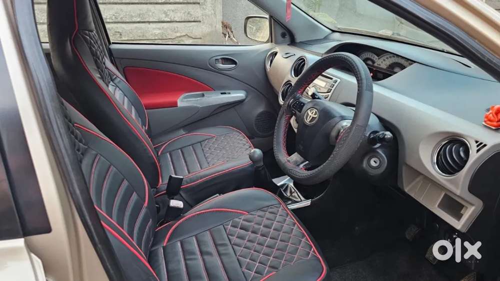 Toyota Etios 1.5 Vx, 2012, Petrol