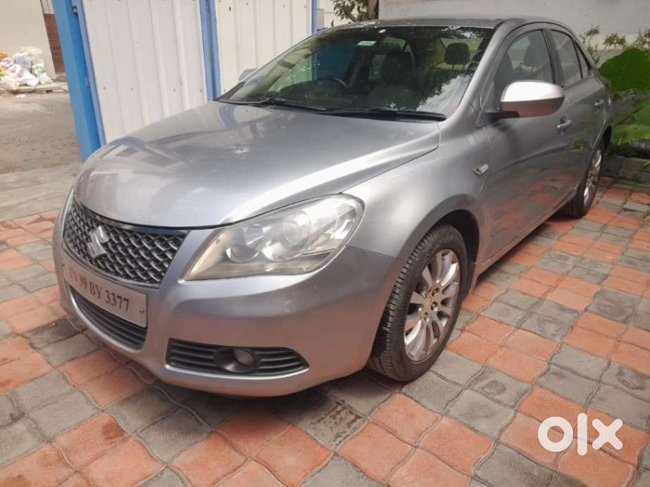Maruti Suzuki Kizashi Mt, 2012, Petrol