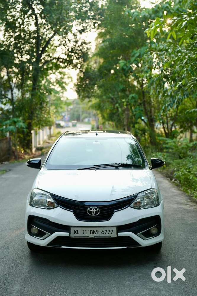 Toyota Etios Liva 2018 Diesel 198000 Km Driven