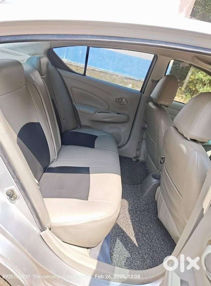 Nissan Sunny Xe D, 2017, Diesel