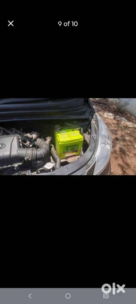 Hyundai I10 2009 Petrol Good Condition