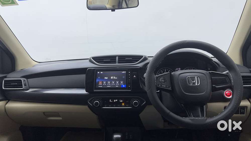 Honda Amaze Vx Cvt I-vtec, 2020, Petrol