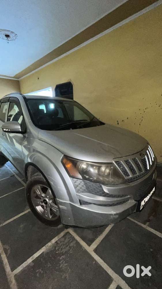 Mahindra Xuv500 Diesel 2015