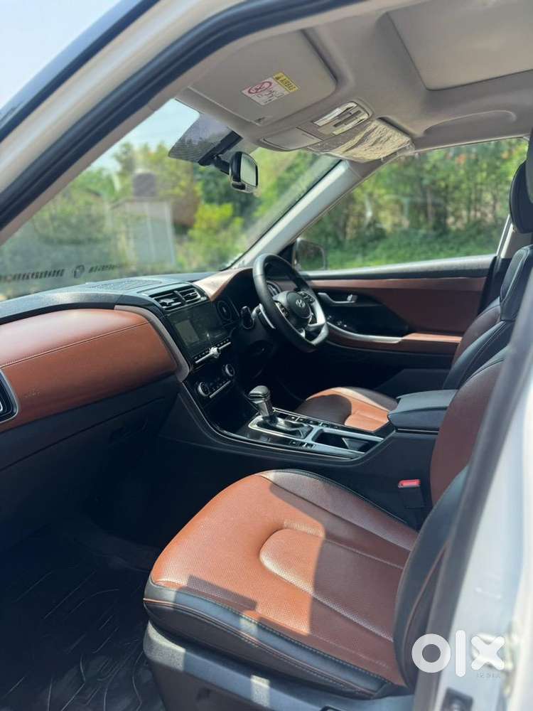 Hyundai Alcazar 2022 Signature O