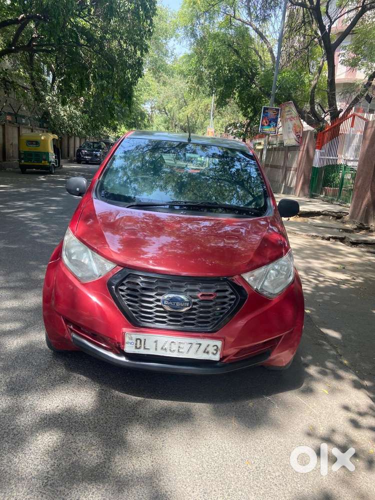 Datsun Redi Go 1.0 Limited Edition, 2020, Petrol