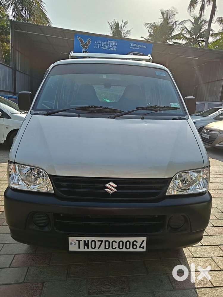 Maruti Suzuki Eeco 5 Seater Standard, 2023, Petrol