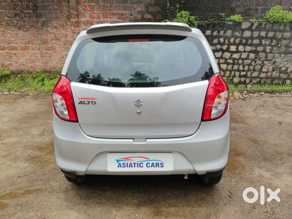 Maruti Suzuki Alto 800 Vxi Plus Option, 2021, Petrol