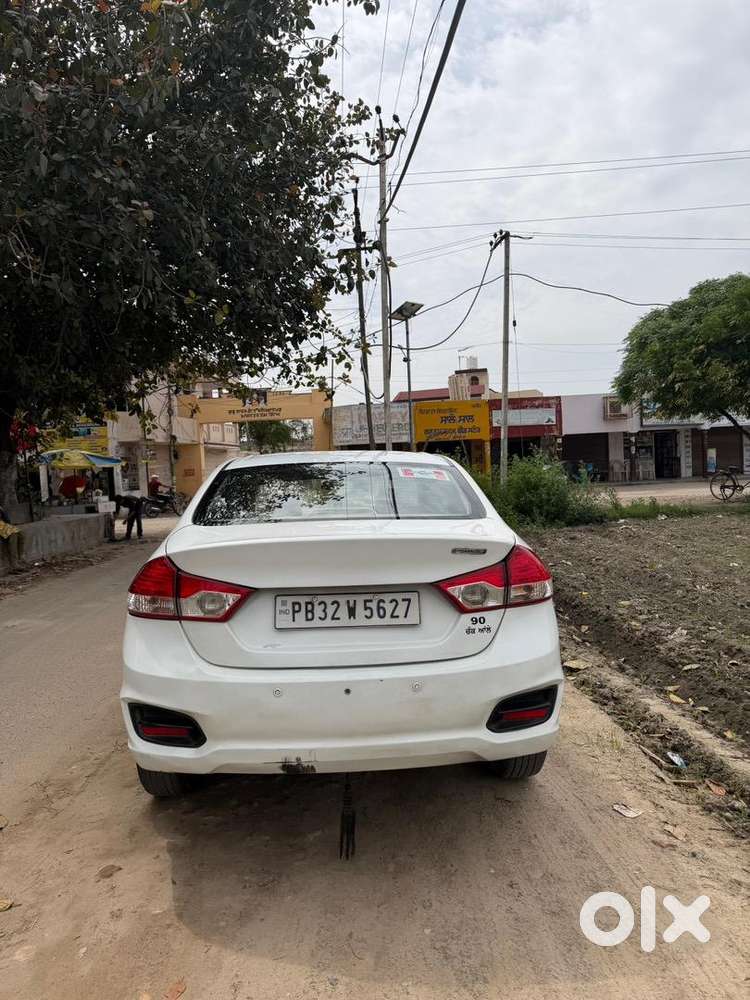 Ciaz Brand New Condition With Extra Accessories
