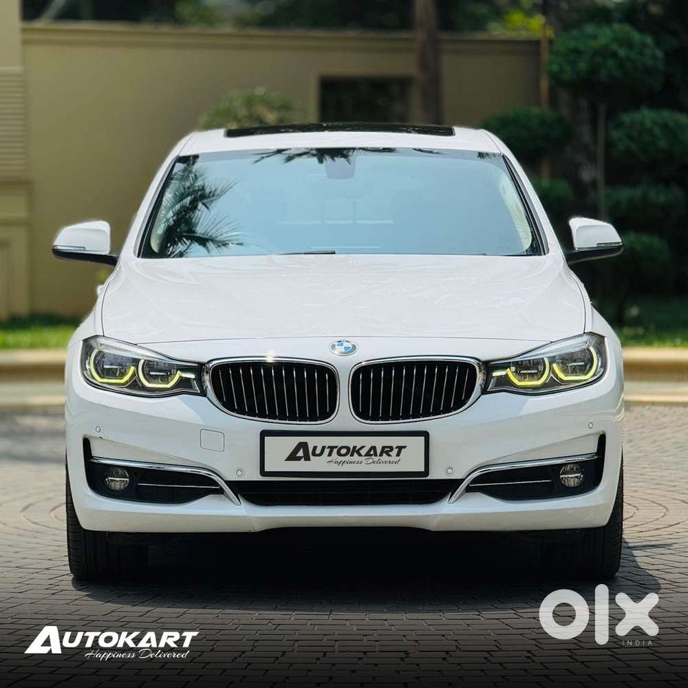 Bmw 3 Series Gt 320d Luxury Line, 2017, Diesel