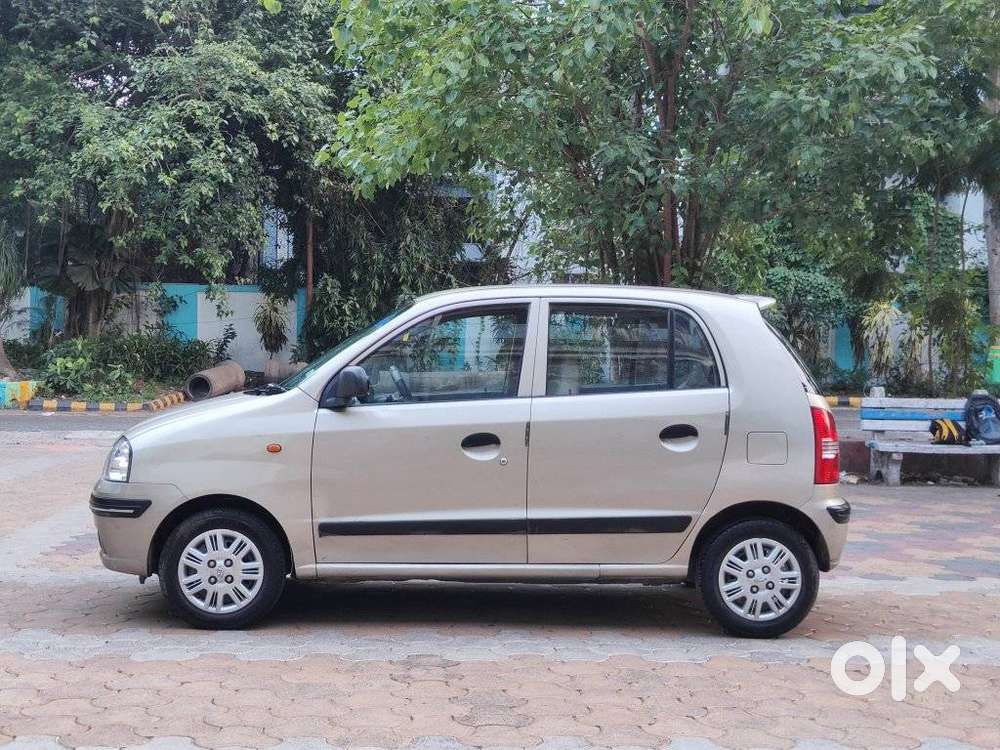 Hyundai Santro Xing Gls, 2010, Petrol