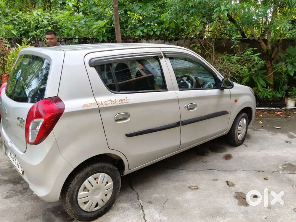 Maruti Suzuki Alto 800 2017 Vxi Plus Option