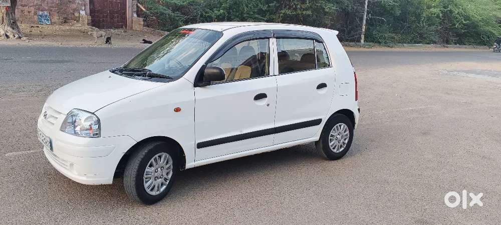 Hyundai Santro Xing 2009 Petrol Well Maintained