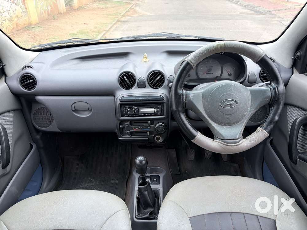 Hyundai Santro Xing Gl, 2003, Petrol