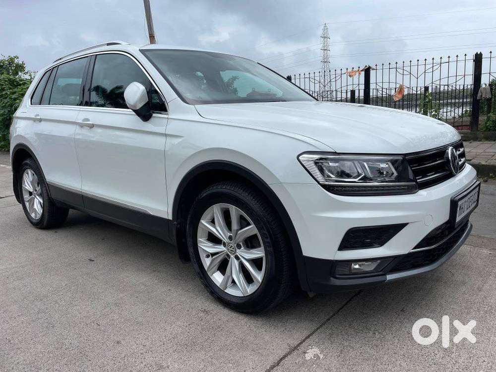 Volkswagen Tiguan 2.0 Tdi Highline, 2019, Diesel