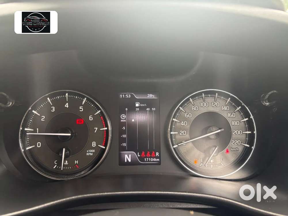 Maruti Suzuki Baleno 1.2 Zeta At, 2025, Petrol