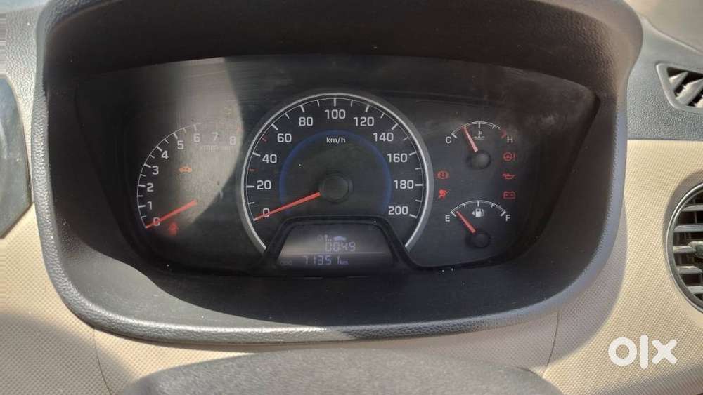 Hyundai Grand I10 2016-2017 Magna, 2016, Cng & Hybrids