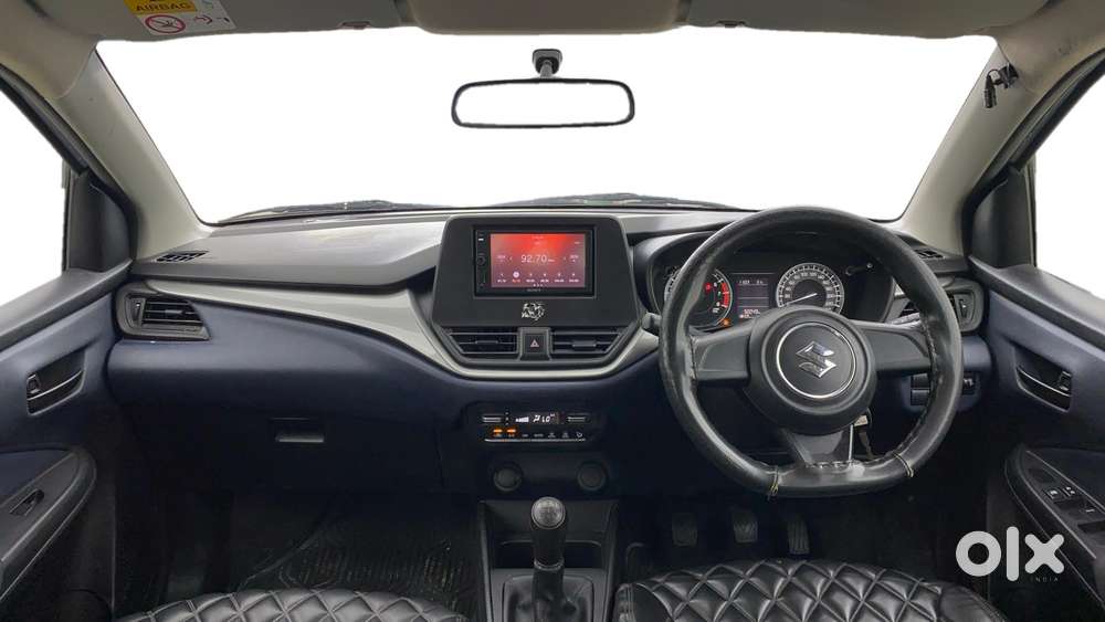 Maruti Suzuki Baleno Sigma, 2022, Petrol