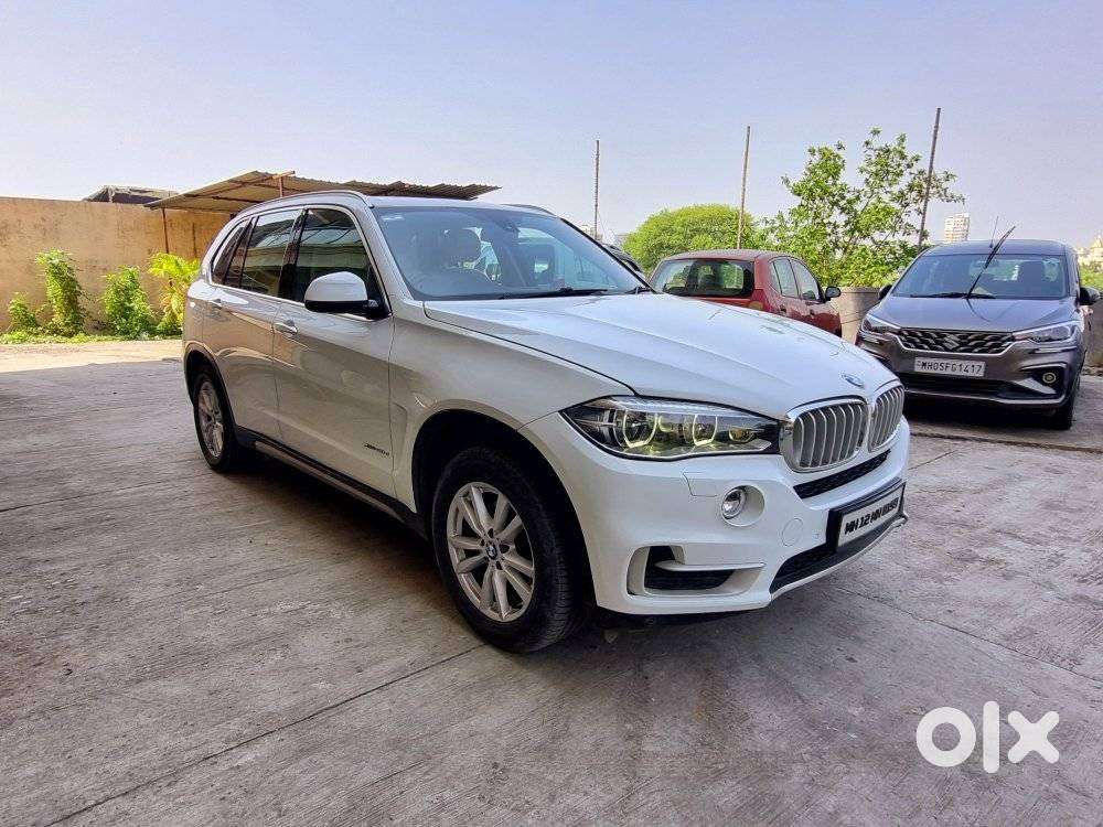 Bmw X5 Xdrive 30 D, 2015, Diesel