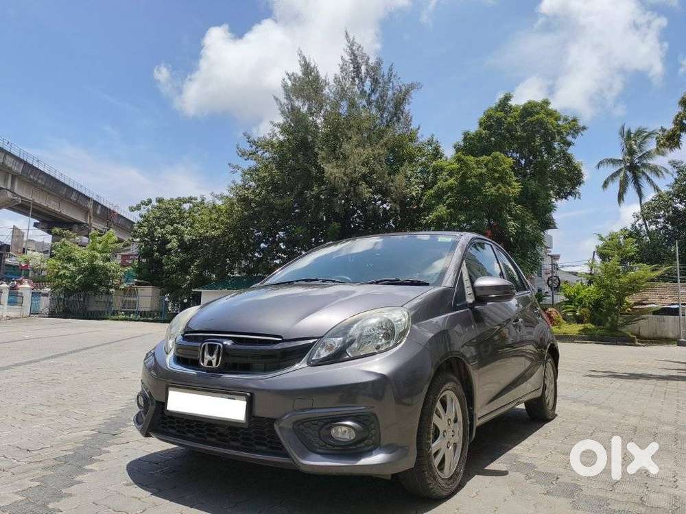 Honda Brio Vx At, 2018, Petrol