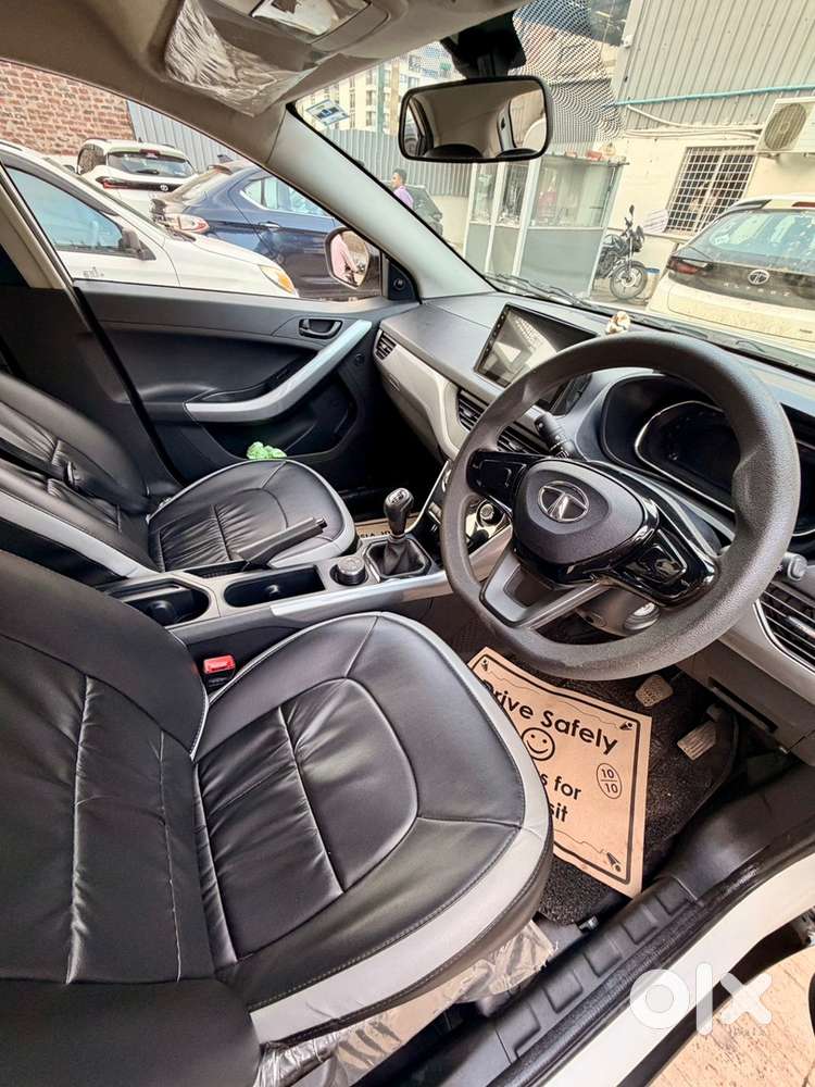 Tata Nexon Smart Petrol Manual | July 2023 | 45,000 Km | 1st Owner