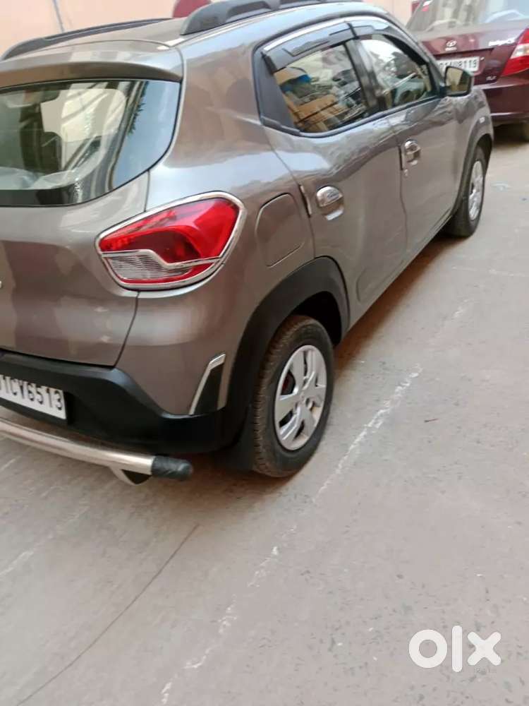 Renault Kwid 2017 Petrol 22000 Km Driven