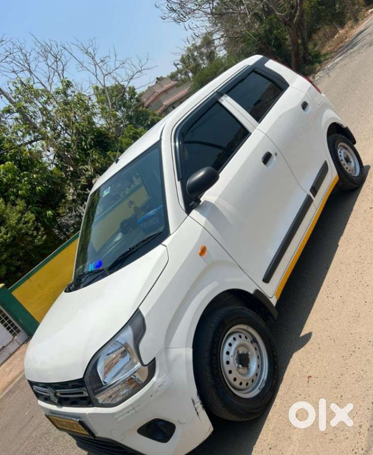 Maruti Suzuki Wagon R Vxi, 2021, Petrol