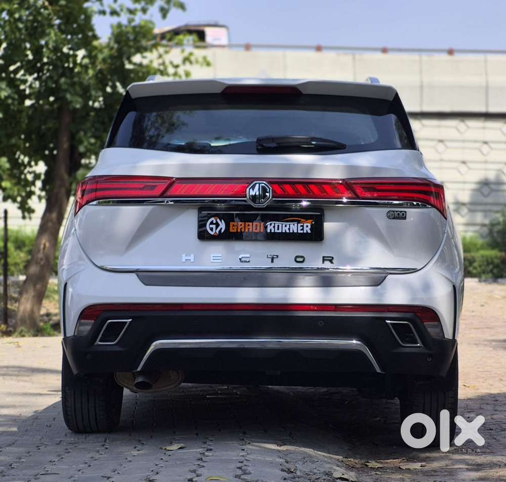 Mg Hector Sharp Pro 1.5 Turbo Cvt, 2023, Petrol