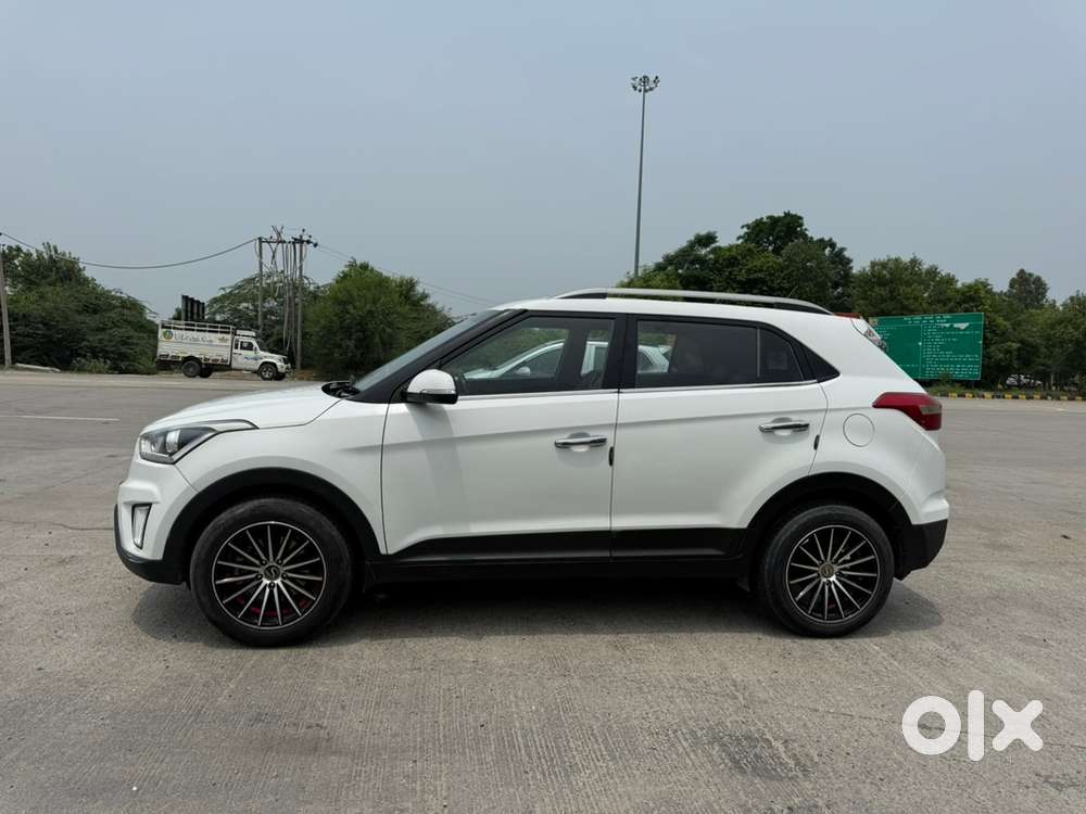 Hyundai Creta Diesel 2017 Year