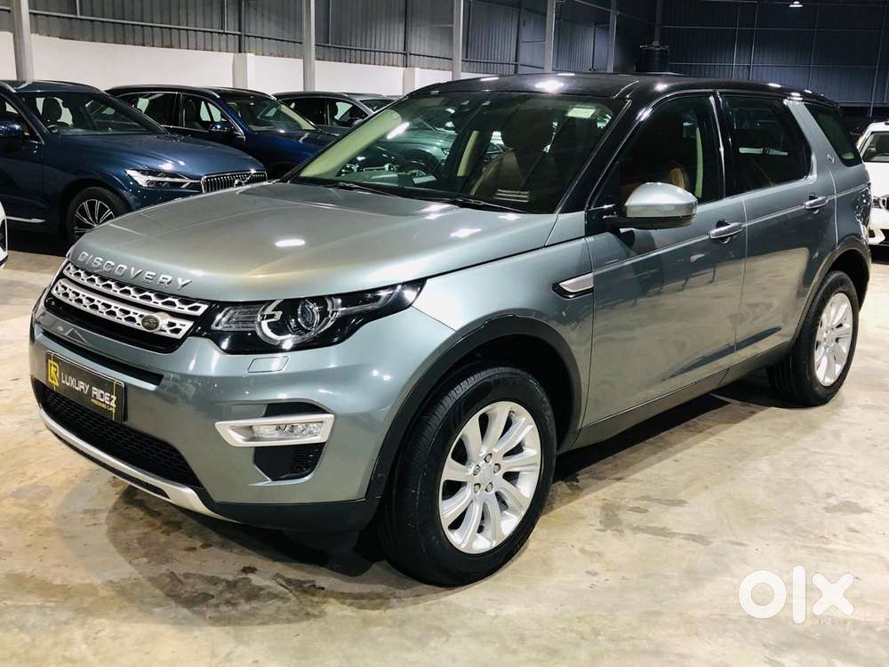 Land Rover Discovery Sport Td4 Hse Luxury, 2016, Diesel