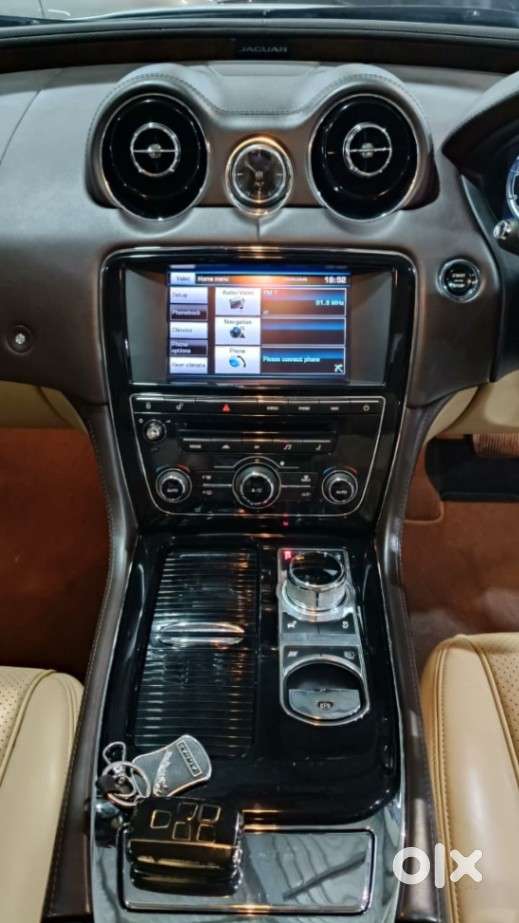 Jaguar Xj 3.0l Premium Luxury, 2014, Diesel