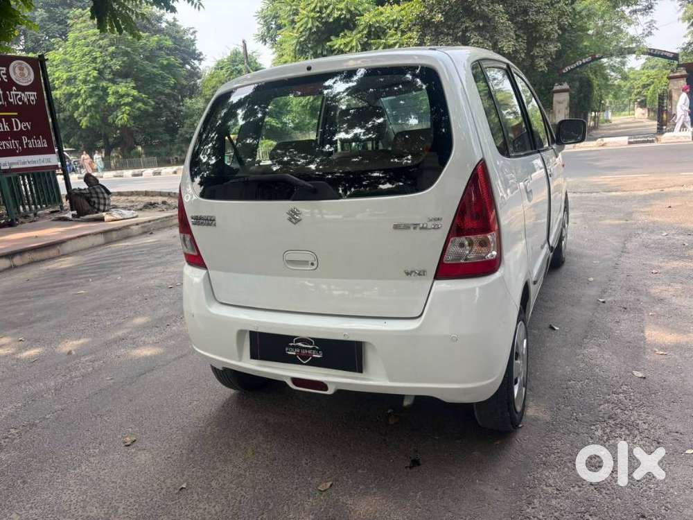 Maruti Suzuki Zen Estilo Vxi Bsiv, 2010, Petrol